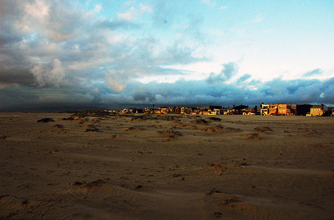 Hollywood Beach,