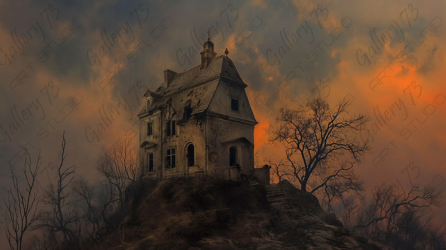 Haunted House