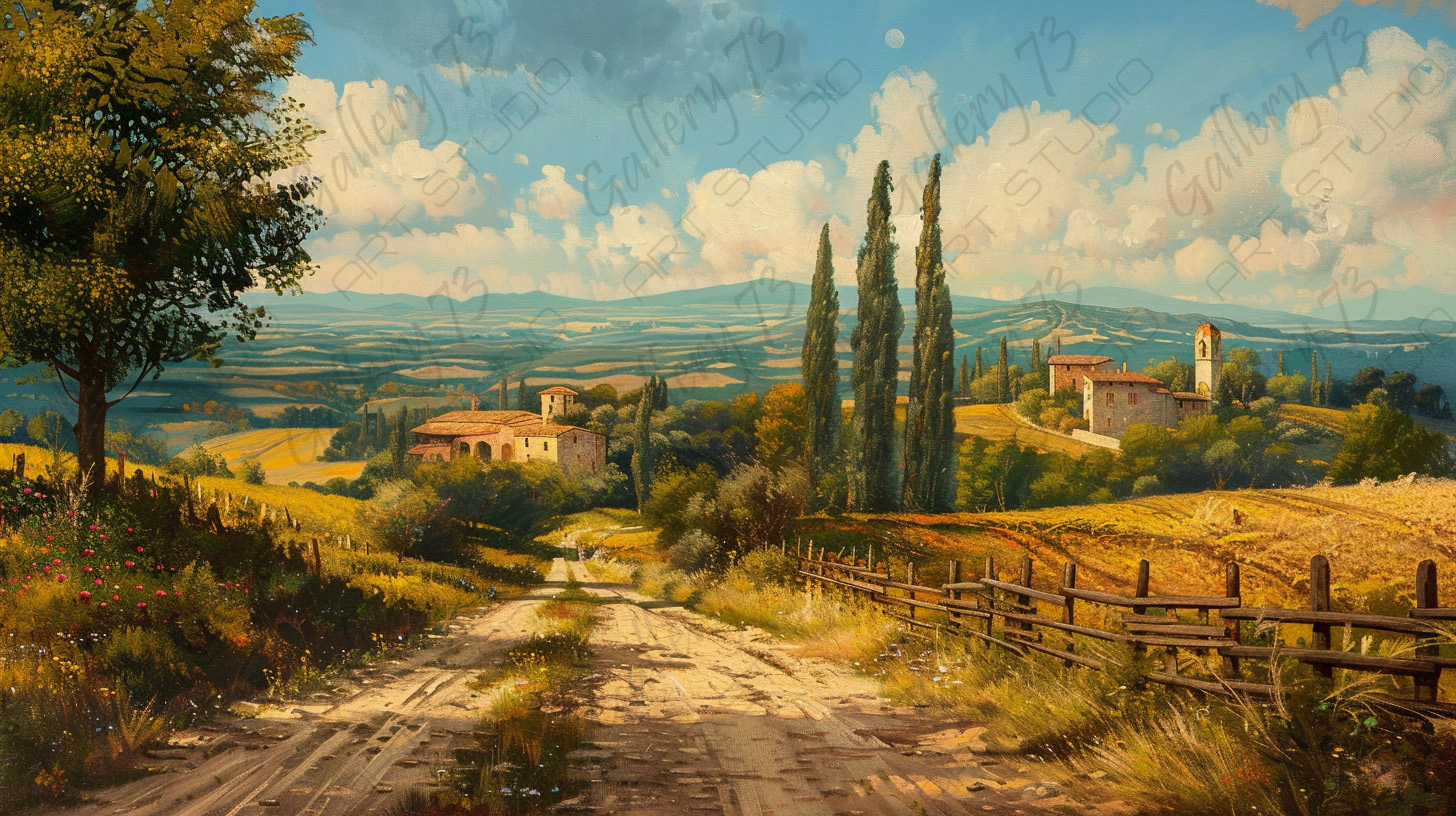 tuscany