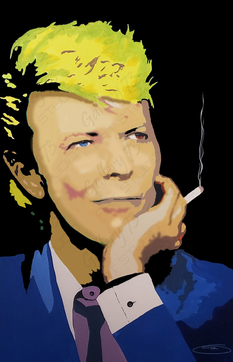 Bowie