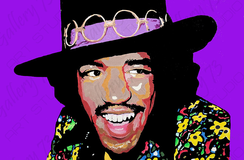 Jimi Hendrix