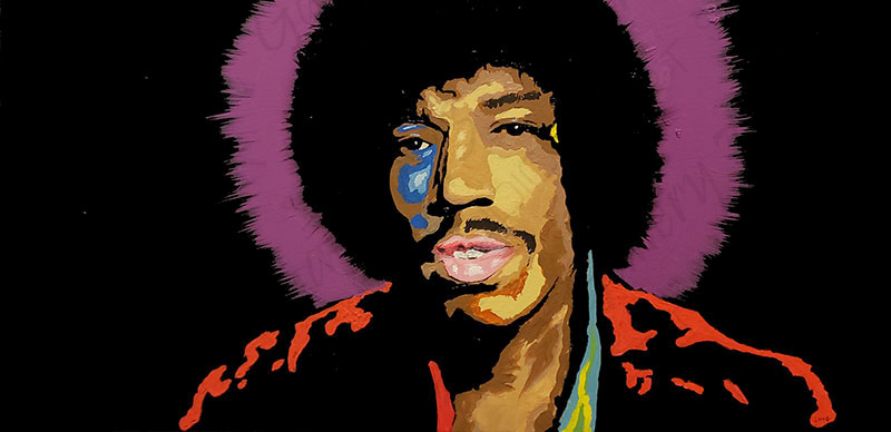 Jimi Hendrix