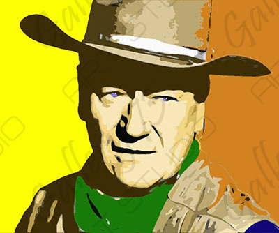 John Wayne