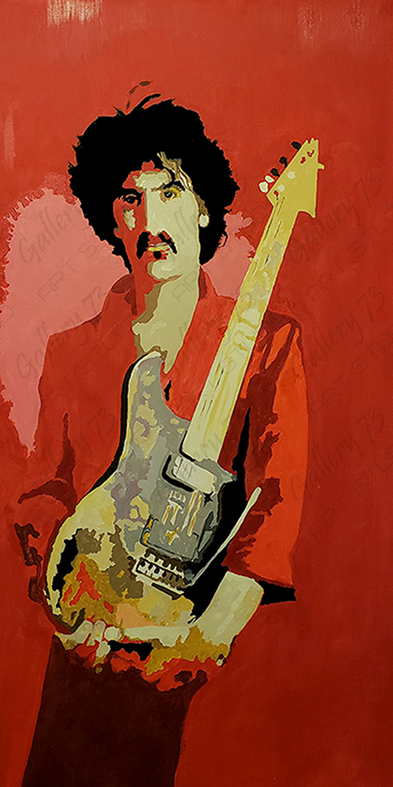 Frank Zappa